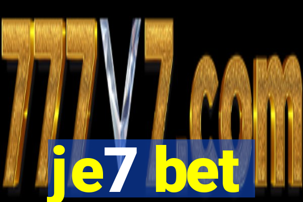 je7 bet